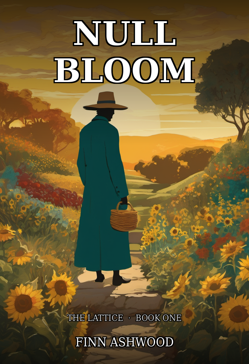 Null Bloom — Finn Ashwood — Open Set Press