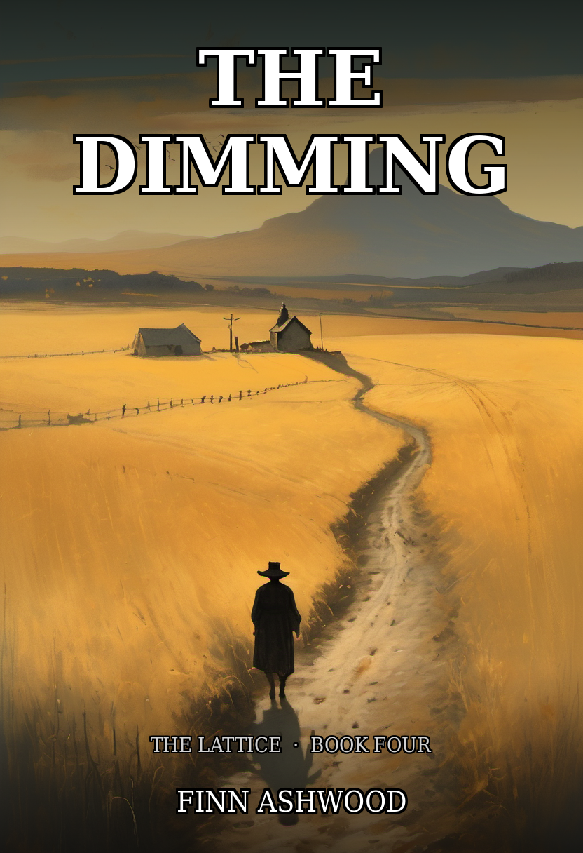 The Dimming — Finn Ashwood — Open Set Press