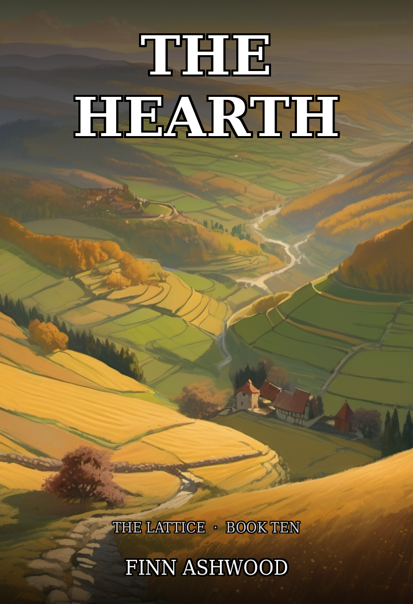 The Hearth — Finn Ashwood — Open Set Press
