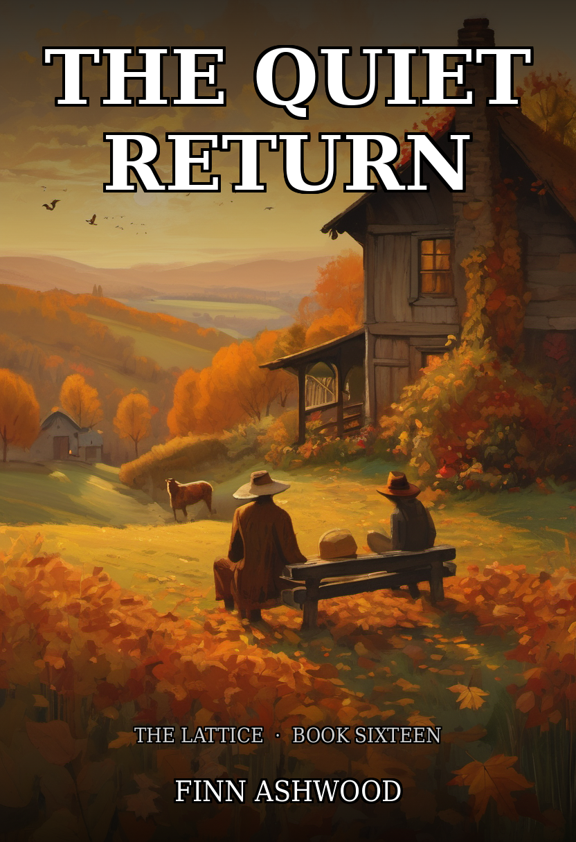 The Quiet Return — Finn Ashwood — Open Set Press