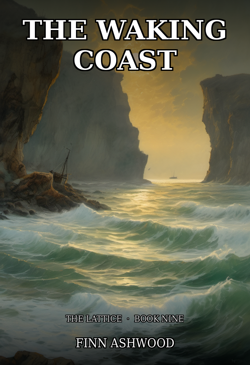 The Waking Coast — Finn Ashwood — Open Set Press