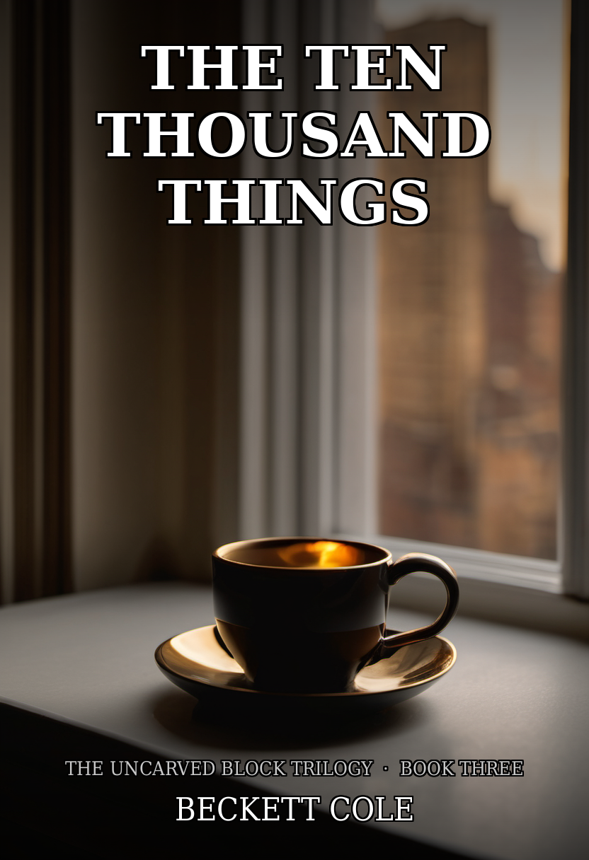 The Ten Thousand Things — Beckett Cole — Open Set Press
